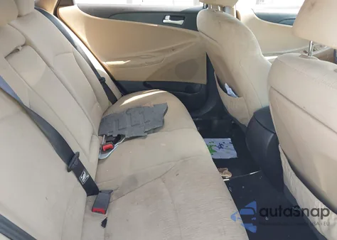 2011 Hyundai Sonata Gls из США, поврежденный, VIN 5NPEB4AC0BH245838